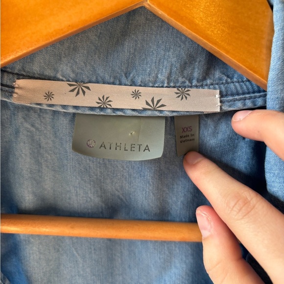 Athleta “Switchback” Zip Up Jacket - Picture 6 of 10